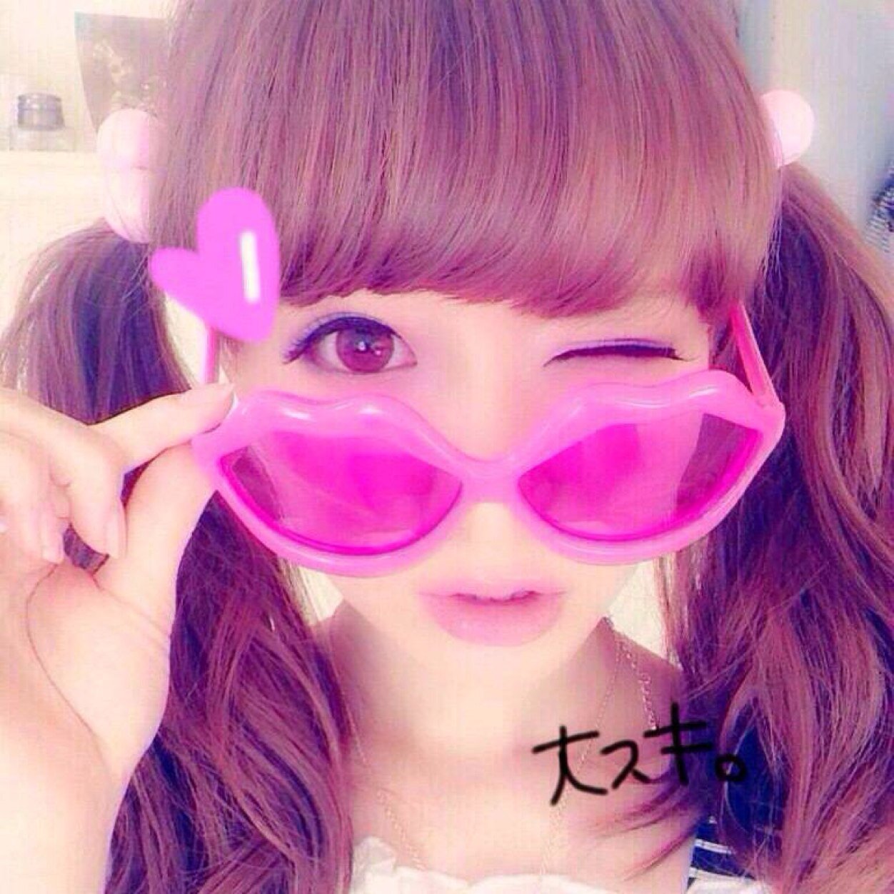 Popteen Ranzuki LOVE ♡ 高2。