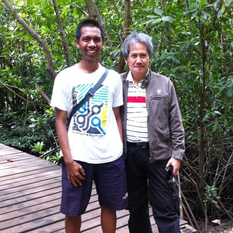 Surveyor, GIS, and Go Organic.