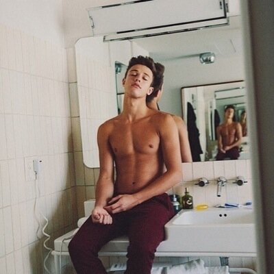 The only thing I want in this world is cameron.