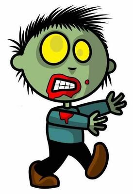 I was watching thriller & a damn zombie bit me & ever since I been fucking dead bitchs with Michael Jackson