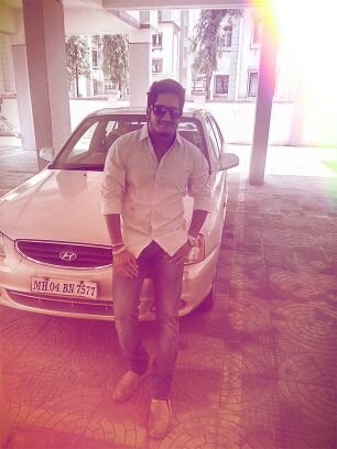 Engg student at D.Y.Patil Engg college.
