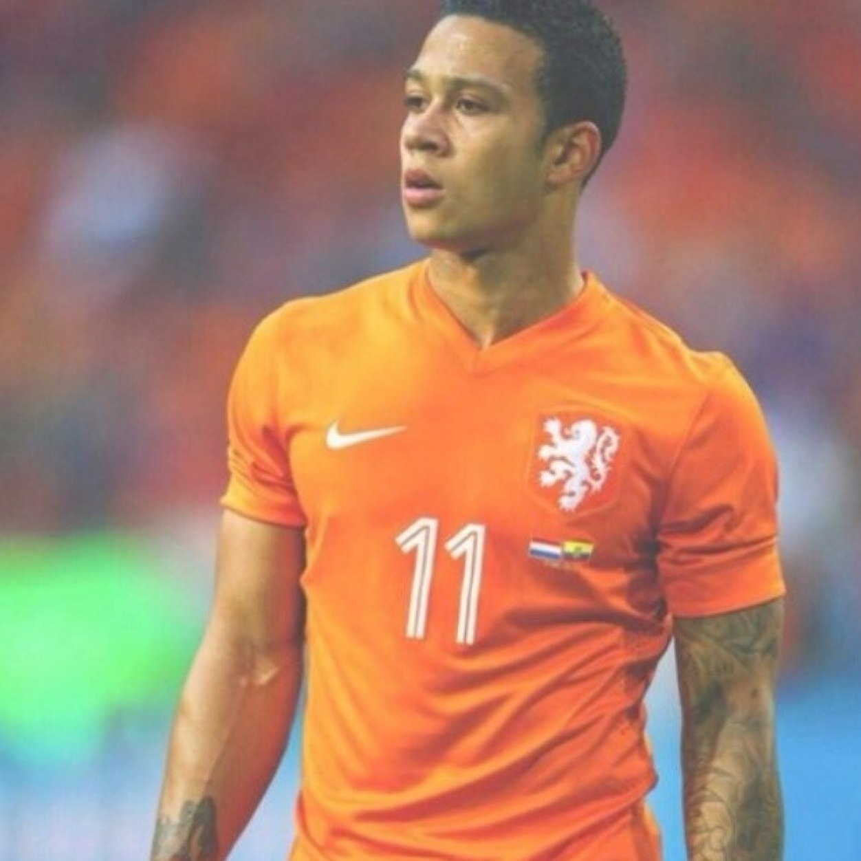 Memphis Depay!