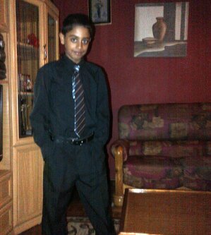 Boy Wonder /Student/Soccer Enthusiast /Hip hop fan  /and Brother to @SimoneMohunlal