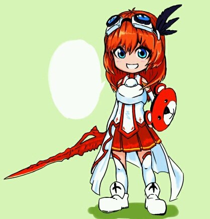 Nate マビノギ英雄伝 Nate Mabi Twitter