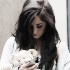 Demi | I'm in love with my own sadness | Ariana, ti voglio bene ❤ |