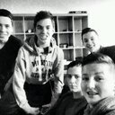 AJAX AMSTERDAM. My best friend for ever @xquintyy_ Beste maat axel.