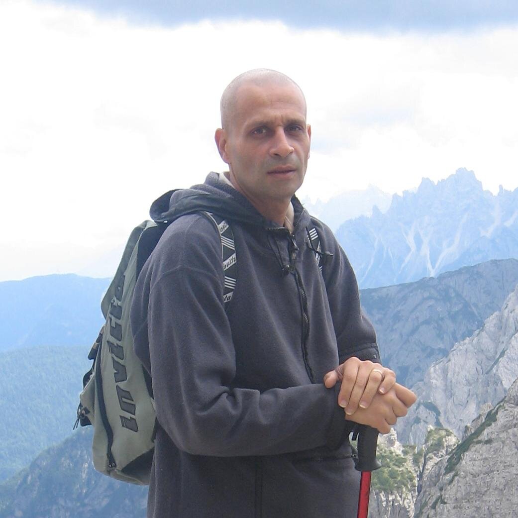 ConsolaroSergio's profile picture. Aeronautico