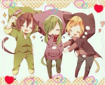 2次元大好き高１です♪特にカゲプロと薄桜鬼が好きです(*´∀｀*)気軽にフォローしてください♪
