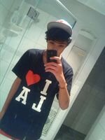 im just a guy who lives life to the fullest taking every opportunity that comes my way | love music sports and movies | stay beautiful