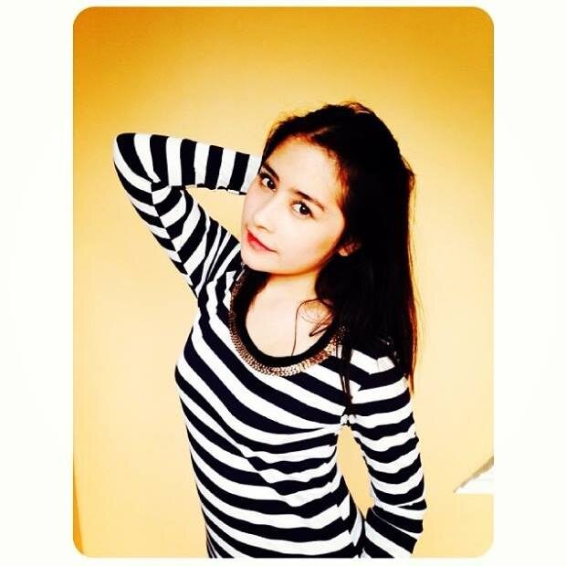 • RP nya @PrillyBie at GGS •  *Prillvers* #GenkAnakKeceBadai #GantengGantengSerigalaSCTV | @ASPGGS everyday 19.45 p.m only at @SCTV_