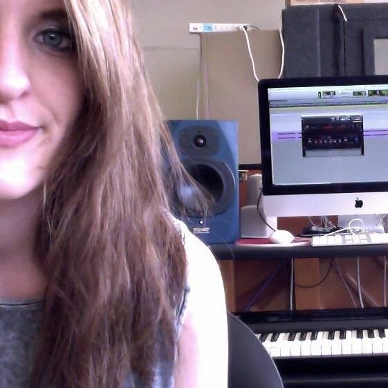 TerenaDawn's profile picture. audio nerd