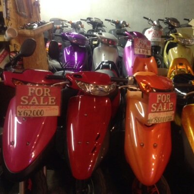 他には無いバイクがあります いい物に乗りたい人や、長く乗りたい人！、人と違うバイクに乗りたい人！、バイクを探してる人！ ぜひきてください！ 店してるので見に来ていただけたらうれしいです。
