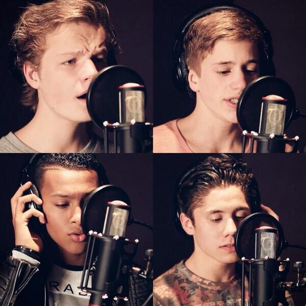 We are the Dreamers we are all the same❤️✌️