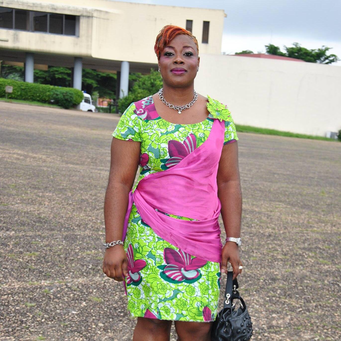 GNoumy's profile picture. JEUNE DAME DYNAMIQUE / CADRE RH