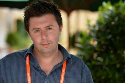 Event manager, entertainer, presenter, director of Christmas Treeasy and altogether an annoyingly cheerful guy!