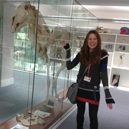 Grace5im's profile picture. Mostly teaching children about nature. And art. And sport. Outreach Development Manager at the Royal Veterinary College. 
Own views.