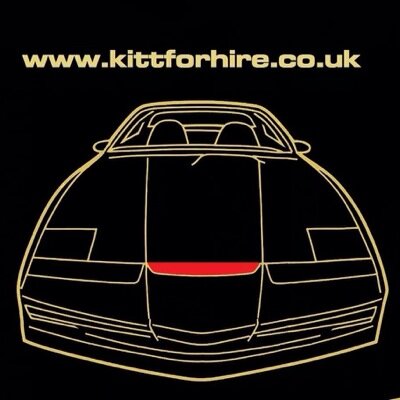 Official KITT supplier for @DavidHasselhoff in UK.