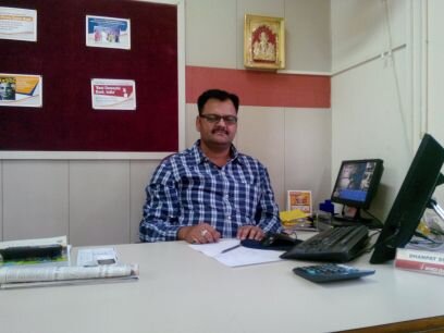 #Seniorconsultant, NABARD, Govt of India,#Ex Chief Manager ICICI Bank, #Agril Economist,#Social Worker,#ExPresident, Student Union 2001,Agril University,Udaipur