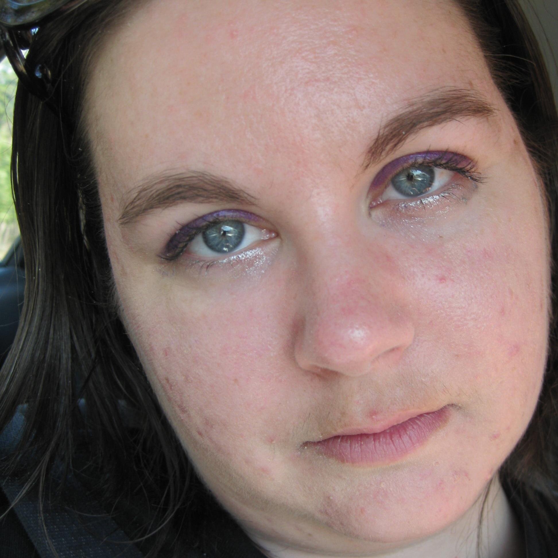 A plus sized girl living in a skinny world. I am beautiful just the way I am.