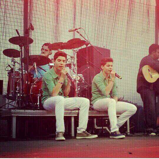 ~De Badajoz a Mairena en cuestión de sueños ~ ♥ Un《25/06/14》♥ ¿Sueño Cumplido o Cumpliendo Sueños? ★ Con Jesús y Dani ★ GEMELIER