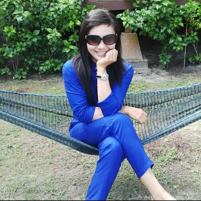 r1k4_1k4's profile picture. Harus kuat dan harus bisa