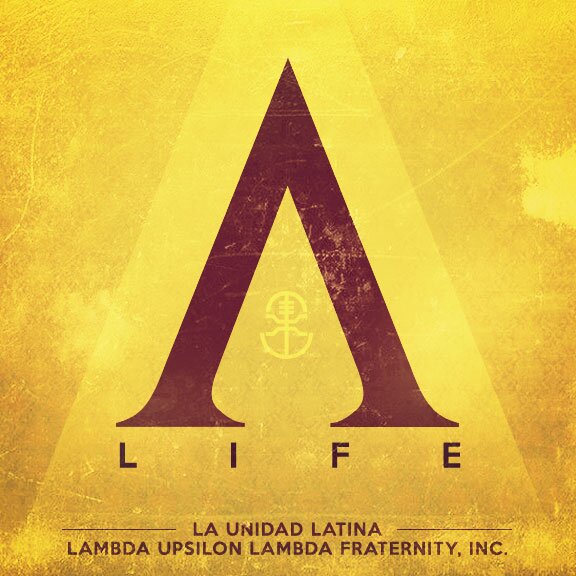 Exhibiting the life of Lambdas around the nation! Representing Lambda Upsilon Lambda to the fullest!