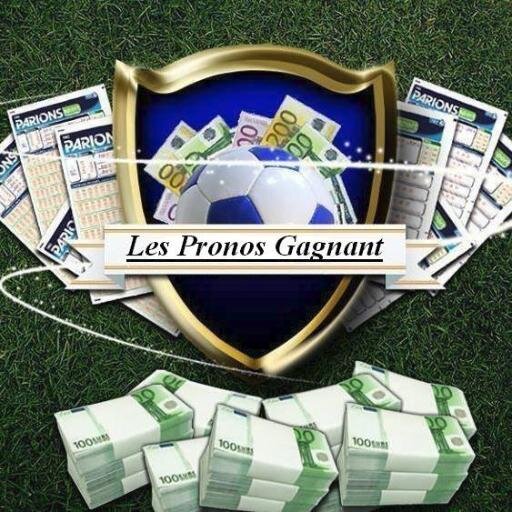 Win_Pronos_'s profile picture. Les Pronos Gagnant, on envoi du missile tout les jours! ⚡⚡
Rejoignez le Facebook : https://t.co/Q2rVRK7wF1