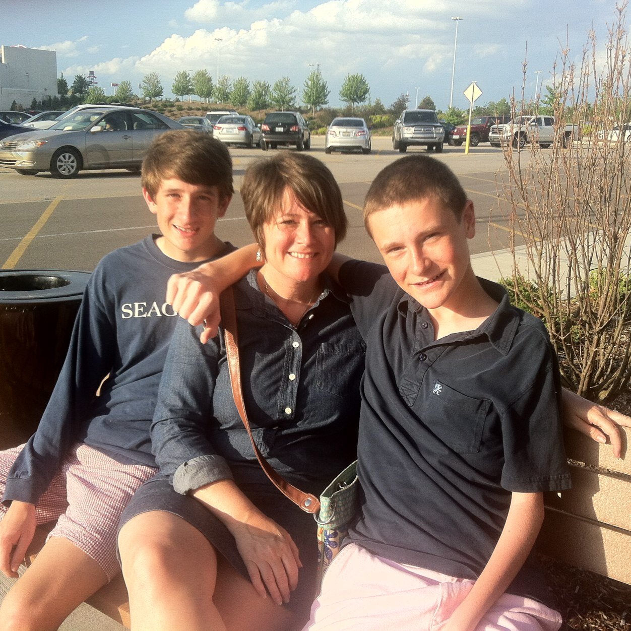 WalzJennie's profile picture. #motherofboys