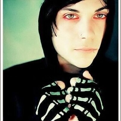 Everyone needs a bit of Iero in there life!