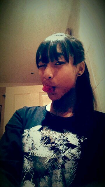 Crazy,weird,funny,loves food,wild,adventurer,always in a good mood ,hyper.