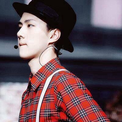 Oh Se Hun #บานชื่นแฟม
