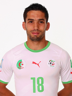 le compte officiel de l'international algérien Abdelmoumen Djabou !
#teamDz @playmodegroupe #alg #clubafricain