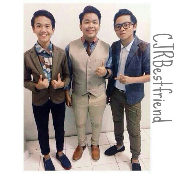 CJRmate! Friendship, love, & big family.