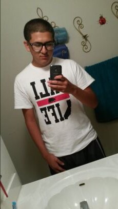 My name is Matt I'm 19 going to school :) also married to a beautiful girl named deniss:)