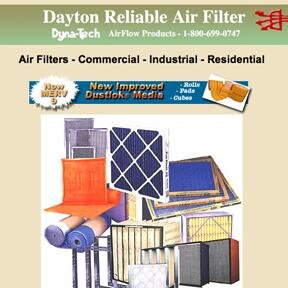 Air filters and air filter products. #airfilters 1-800-699-0747