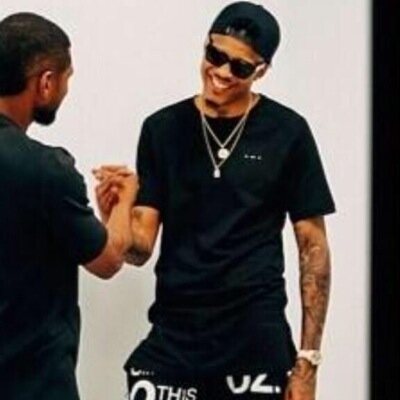 August Alsina 
#IchooseAugust