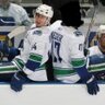 kesrows's profile picture. Hockey junkie with an unhealthy Canucks dependency. Please help me.