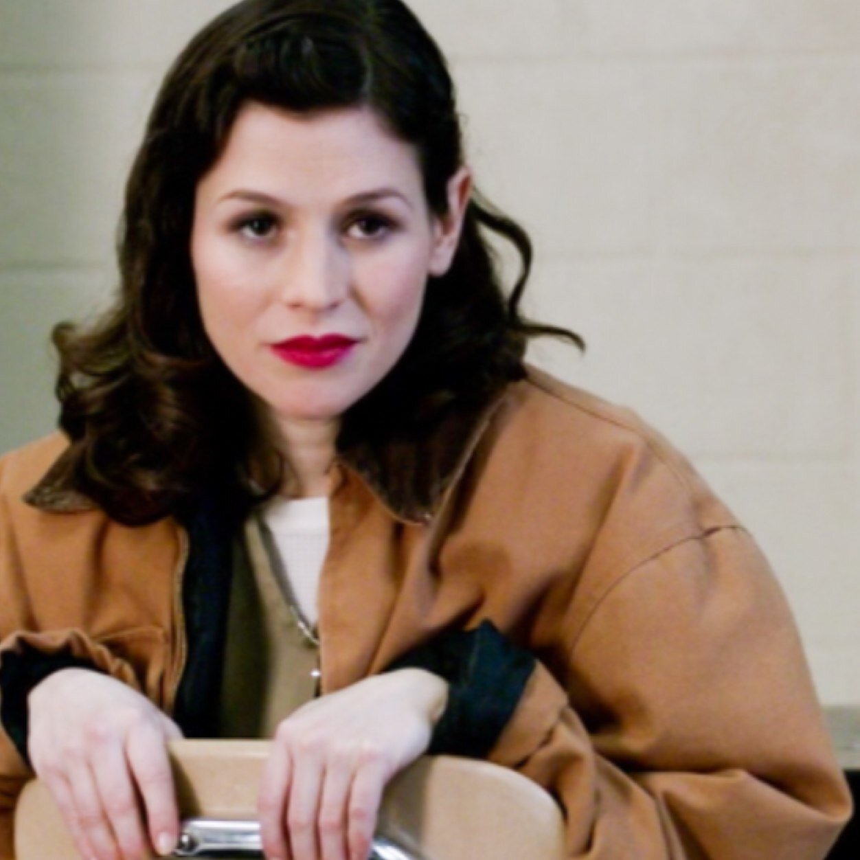 Just cause you're in prison, don't mean you gotta' let her go.