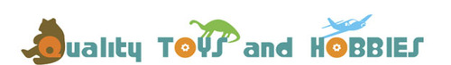 QualityToyHobby's profile picture. Toys selected by experts in the field of child development.  Educational, fun toys and hobbies made of high quality child safe materials.