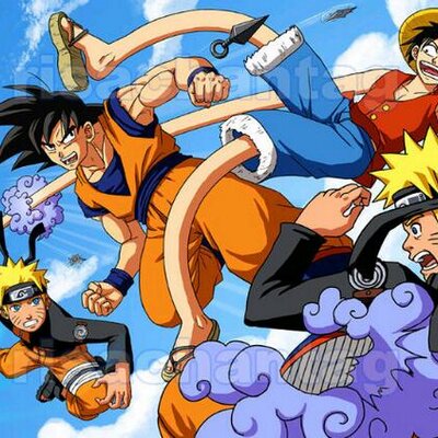 Naruto vs goku (@DragonDragn) / Twitter Naruto vs goku (@DragonDragn) / Twitter