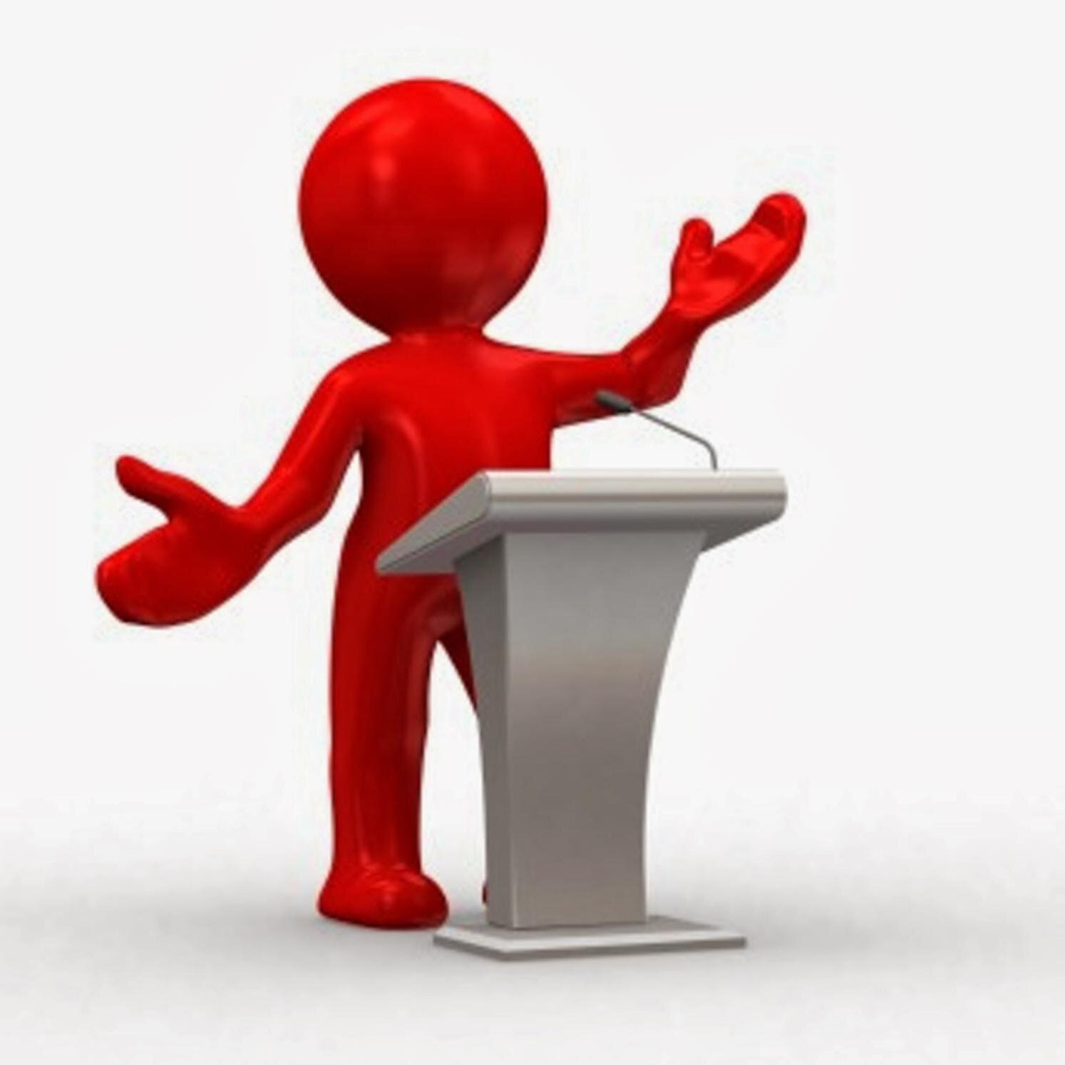 Tips, tricks, information, resources and everything you need to know about Public Speaking.