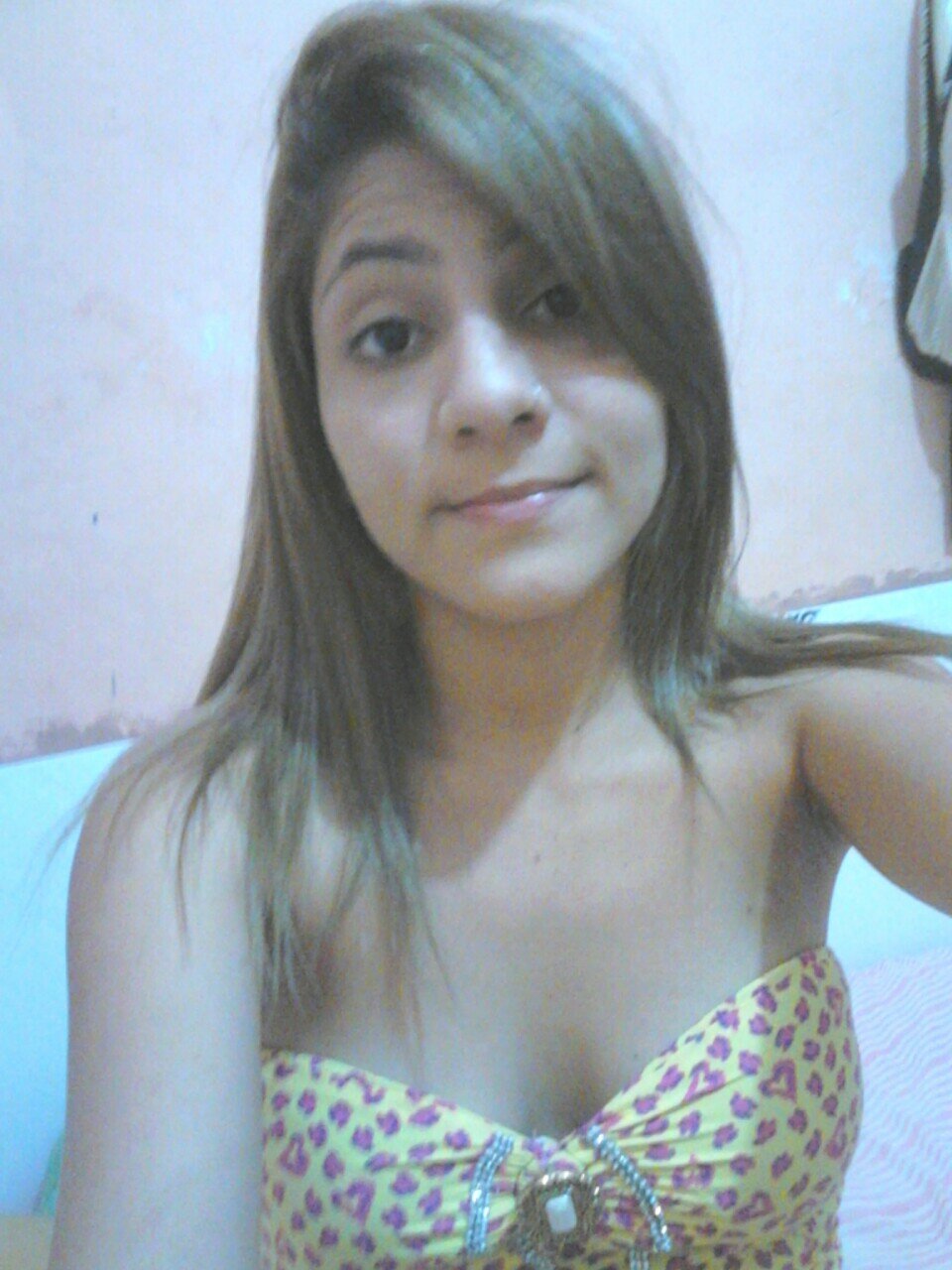 Ela é um poço de qualidades,defeito e cada gesto dela é uma emoção