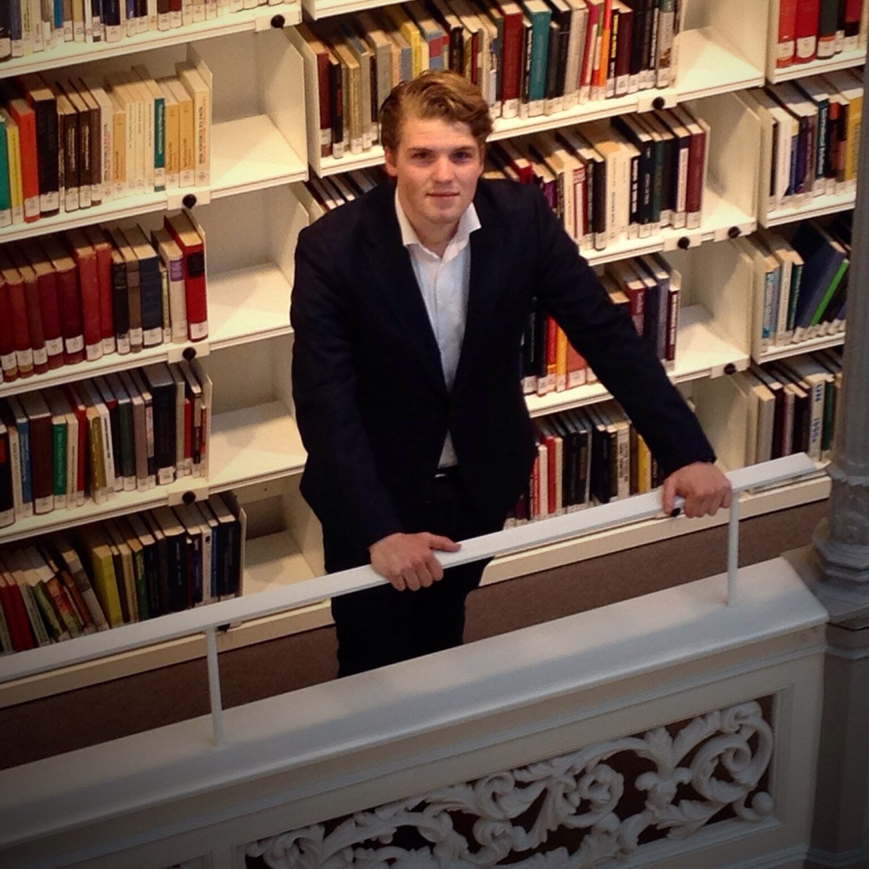 bartmansier's profile picture. Sport Marketing | Marketing Intelligence | Rijksuniversiteit Groningen | BI Business School | Keyvalues - SAIL | Spirit | Accuracy | Innovation | Leadership