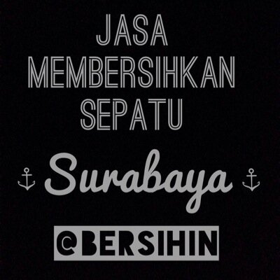 jasa cuci sepatu daerah surabaya ( cp: line:irfansyahandre pin: 74A74E54 )