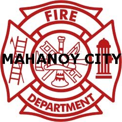 MCFD48's profile picture. Official Twitter page of the Mahanoy City Fire Department