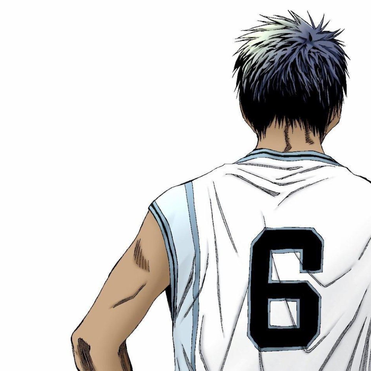 青峰大輝 企画で帝光 Aomine 5 Twitter