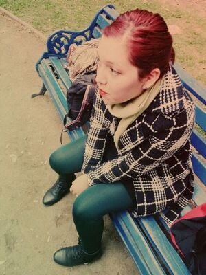 N_lsen's profile picture. Estudio Pedagogía en Castellano en el Peda