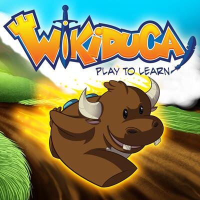 #aprenderespoder
Wikiduca es un mundo mágico con una misión principal: 
cultivar la pasión por aprender.