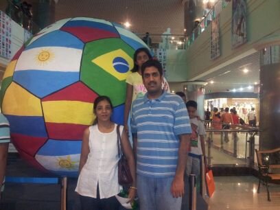ENT surgeon, NRI, working in Oman