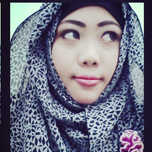 Bisa ala terbiasa, it's me